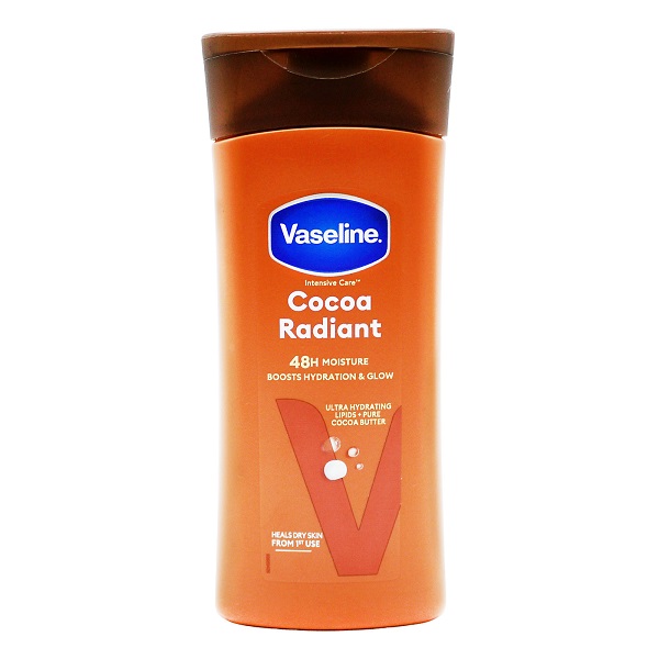 Vaseline Cocoa Radiant Lotion 200ml
